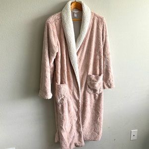 Stars Above Bathrobe